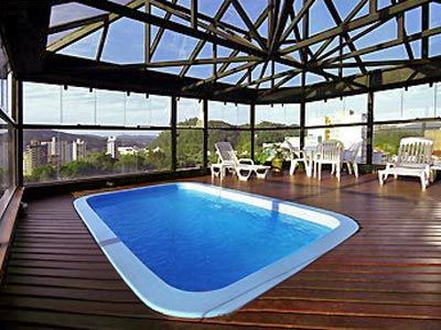 Mercure Apartments Blumenau - Accor Esterno foto