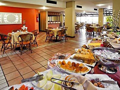 Mercure Apartments Blumenau - Accor Ristorante foto