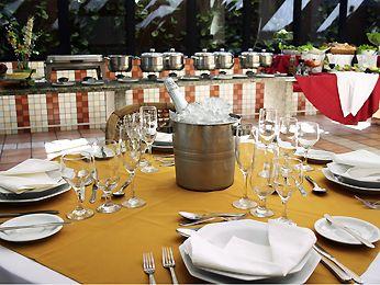 Mercure Apartments Blumenau - Accor Ristorante foto