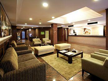 Mercure Apartments Blumenau - Accor Interno foto