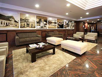 Mercure Apartments Blumenau - Accor Interno foto