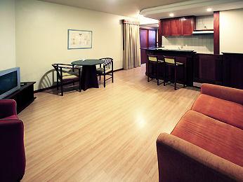 Mercure Apartments Blumenau - Accor Camera foto