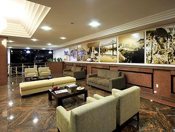 Mercure Apartments Blumenau - Accor Interno foto